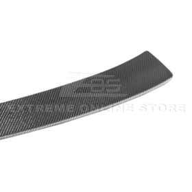 Extreme Online Store CT4 CT4-V Carbon Fiber Rear Roof Top Window Spoiler Kit for CT4-V - Image 29