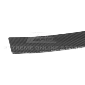 Extreme Online Store CT4 CT4-V Carbon Fiber Rear Roof Top Window Spoiler Kit for CT4-V - Image 28