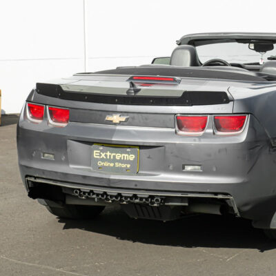 EOS 2010-13 Camaro Smoke Tinted Wickerbill Spoiler