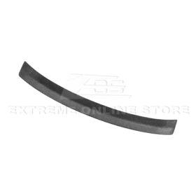 Extreme Online Store CT4 CT4-V Carbon Fiber Rear Roof Top Window Spoiler Kit for CT4-V - Image 27
