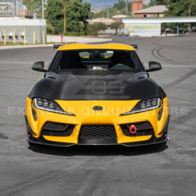 Extreme Online Store GR Supra Bumper Hood for GR Supra - Image 5