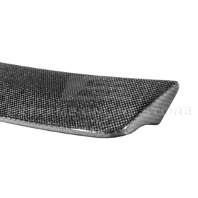 Extreme Online Store CT4 CT4-V Carbon Fiber Rear Roof Top Window Spoiler Kit for CT4-V - Image 30