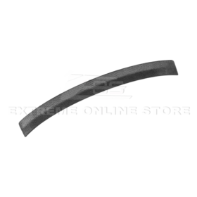 Extreme Online Store CT4 CT4-V Carbon Fiber Rear Roof Top Window Spoiler Kit for CT4-V - Image 23