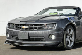 EOS 2010-13 Camaro ZL1 Package Front Lip Splitter & Side Skirts - Image 7