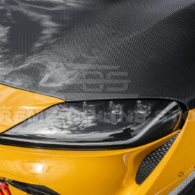 Extreme Online Store GR Supra Bumper Hood for GR Supra - Image 8