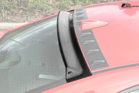 EOS 2022-Up Subaru WRX Rear Lid Roof Window Visor Spoiler - image 7