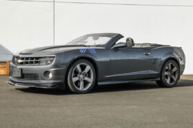 Extreme Online Store Camaro ZL1 Package Side Skirts Panel Extension - Image 13