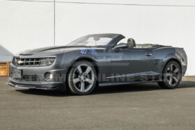 Extreme Online Store Camaro ZL1 Package Side Skirts Panel Extension - Image 4