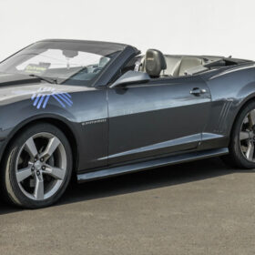 Extreme Online Store Camaro ZL1 Package Side Skirts Panel Extension - Image 2