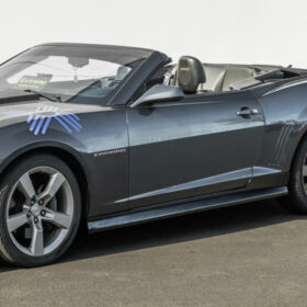 Extreme Online Store Camaro ZL1 Package Side Skirts Panel Extension - Image 11