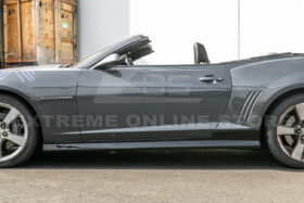 Extreme Online Store Camaro ZL1 Package Side Skirts Panel Extension - Image 5