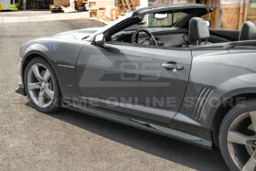 Extreme Online Store Camaro ZL1 Package Side Skirts Panel Extension - Image 6