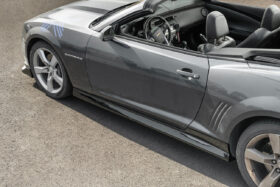 Extreme Online Store Camaro ZL1 Package Side Skirts Panel Extension - Image 15
