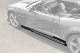 EOS 2010-13 Camaro ZL1 Conversion Package Full Aero Kit - Image 3