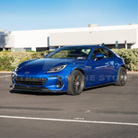 EOS 2022-Up Subaru BRZ CS Front Splitter & Side Skirts - Image 3