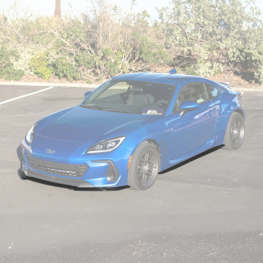 EOS 2022-Up Subaru BRZ CS Front Splitter & Side Skirts - Image 2