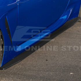 EOS 2022-Up Subaru BRZ CS Front Splitter & Side Skirts - Image 7