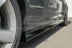 EOS 2010-13 Camaro ZL1 Package Front Lip Splitter & Side Skirts - Image 10