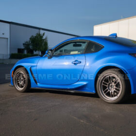 EOS 2022-Up Subaru BRZ CS Front Splitter & Side Skirts - Image 5