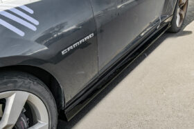 Extreme Online Store Camaro ZL1 Package Side Skirts Panel Extension - Image 12