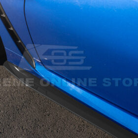 EOS 2022-Up Subaru BRZ CS Front Splitter & Side Skirts - Image 8