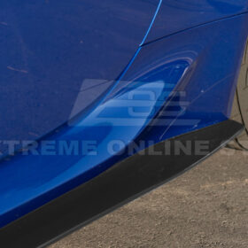 EOS 2022-Up Subaru BRZ CS Front Splitter & Side Skirts - Image 10