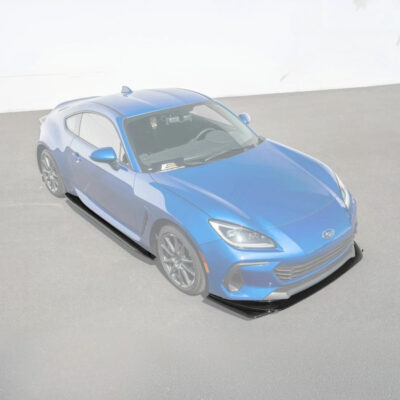 EOS 2022-Up Subaru BRZ Front Splitter Side Skirts