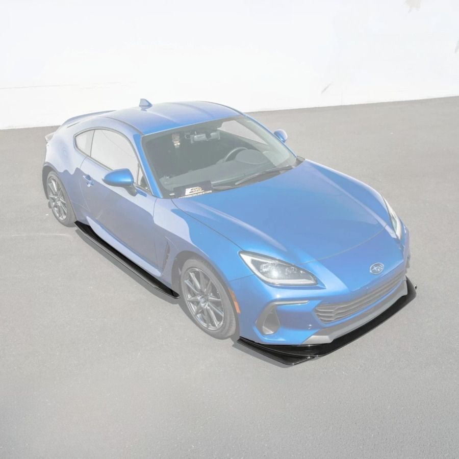 EOS 2022-Up Subaru BRZ Front Splitter Side Skirts - Image 2