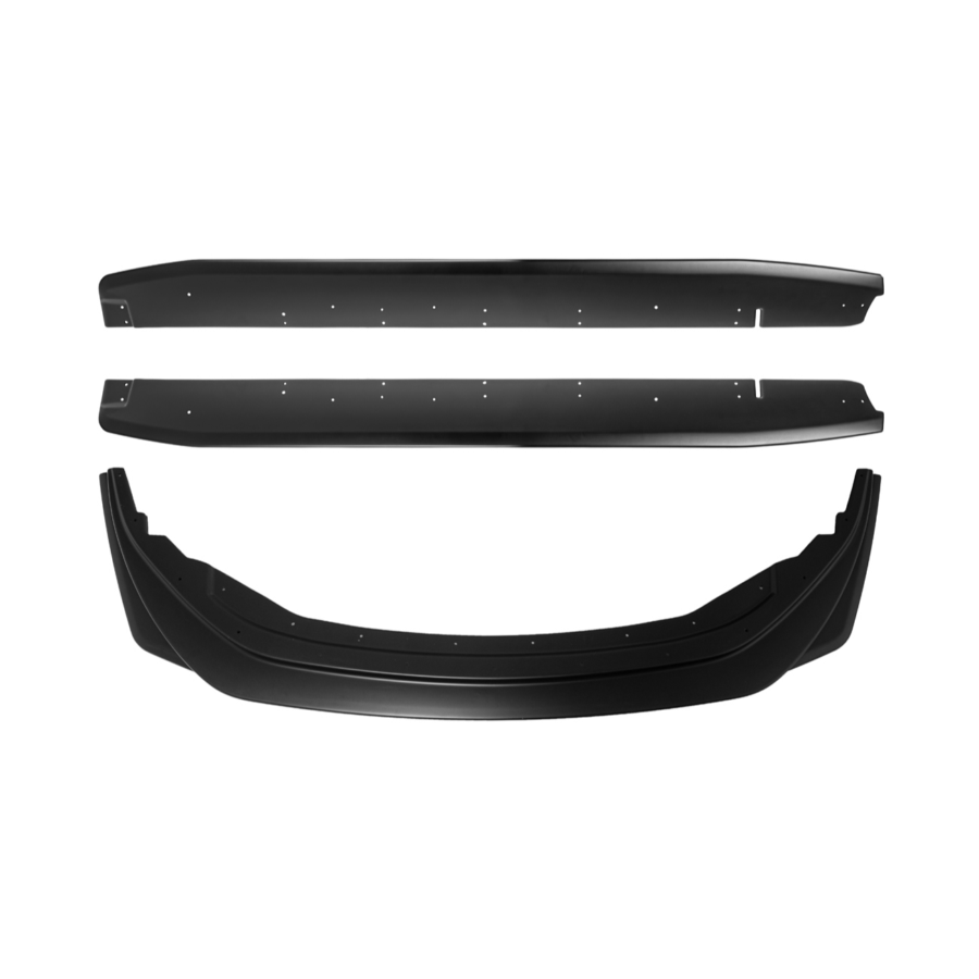 EOS 2022-Up Subaru BRZ Front Splitter Side Skirts - Image 3