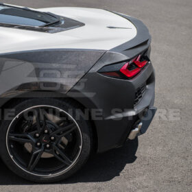 Extreme Online Store Corvette C8 Stingray Rear Bumper & Spoiler Kit [Z06 Conversion Package] - Image 10