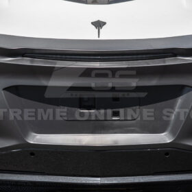 Extreme Online Store Corvette C8 Stingray Rear Bumper & Spoiler Kit [Z06 Conversion Package] - Image 14