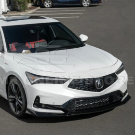 EOS 2023-Up Acura Integra DE4 Front Splitter Lip - Image 9