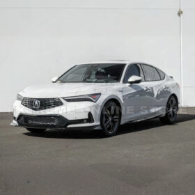 EOS 2023-Up Acura Integra DE4 Front Splitter Lip - Image 4