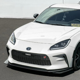 EOS 2022-Up Toyota GR86 Artisan Spirit Package Front Lip Splitter - image 12