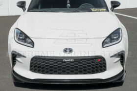 EOS 2022-Up Toyota GR86 Artisan Spirit Package Front Lip Splitter - image 15