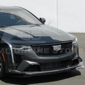 EOS 2020-Up Cadillac CT4-V CT4 Blackwing Conversion Front Bumper Cover Kit - Image 9