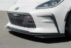 EOS 2022-Up Toyota GR86 Artisan Spirit Package Front Lip Splitter - image 13