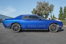 EOS 2015-Up Dodge Challenger Performance Side Skirts Extension - Image 2