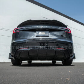 EOS 2024-Up Tesla Model 3 Sedan Track Style Body Kit - Image 6