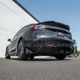 EOS 2024-Up Tesla Model 3 Track Style Rear Trunk Wing Spoiler - Image 8