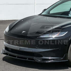 EOS 2024-Up Tesla Model 3 Sedan Track Style Body Kit - Image 4