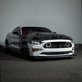 FFP 2018-23 Ford Mustang S650 LED DRL Sequential Signal Projector Headlights - Image 5