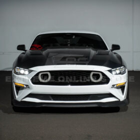 FFP 2018-23 Ford Mustang S650 LED DRL Sequential Signal Projector Headlights - Image 4