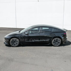 EOS 2024-Up Tesla Model 3 Track Style Rear Trunk Wing Spoiler - Image 9