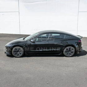 EOS 2024-Up Tesla Model 3 Sedan Track Style Body Kit - Image 5
