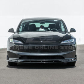 EOS 2024-Up Tesla Model 3 Sedan Track Style Body Kit - Image 10
