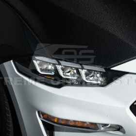 FFP 2018-23 Ford Mustang S650 LED DRL Sequential Signal Projector Headlights - Image 6