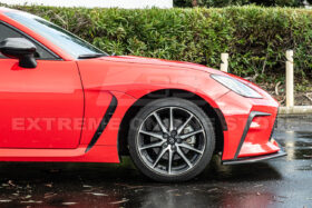 EOS 2022-Up Toyota GR86 CS Package Front Lip Splitter - image 2