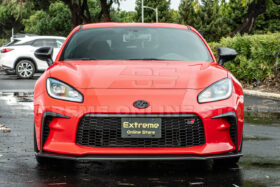 EOS 2022-Up Toyota GR86 CS Package Front Lip Splitter - image 7
