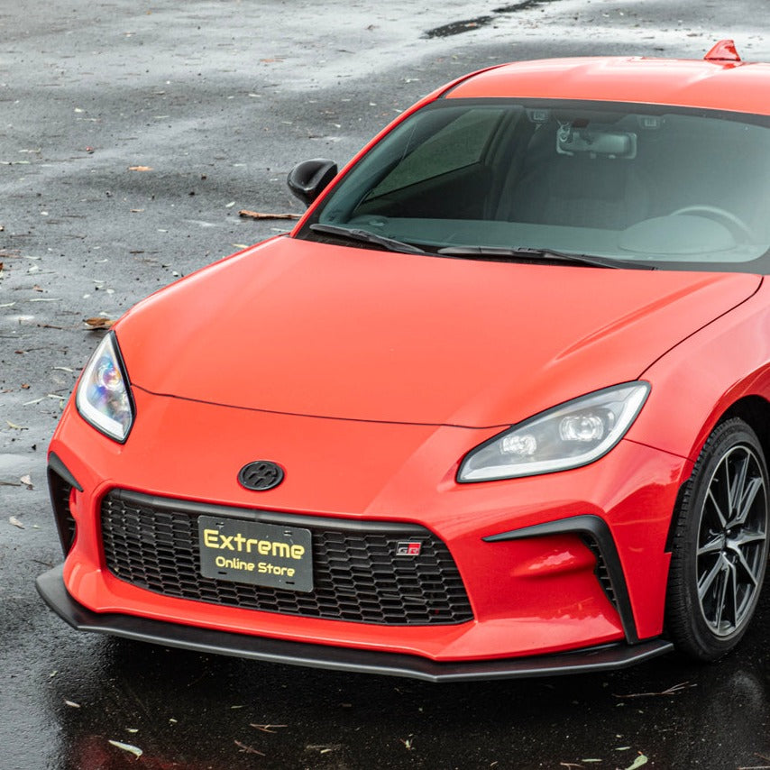 EOS 2022-Up Toyota GR86 CS Package Front Lip Splitter